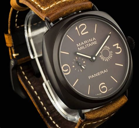 panerai marina militare 8 giorni|panerai marina militare skeleton watch.